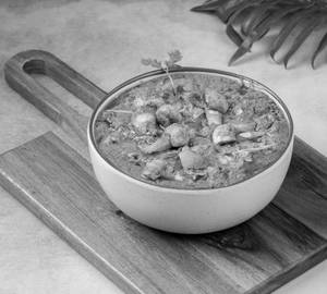 Mushroom Masala