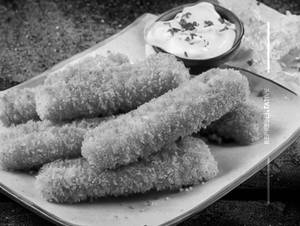 Panko Fish Fingers    