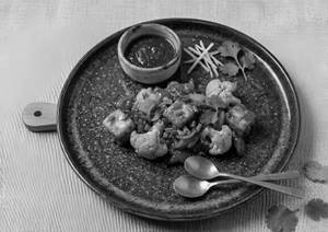 Chilli Paneer Gobhi