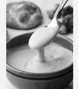 Cheese Creamy Sauce