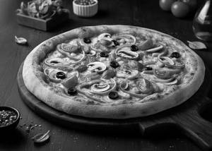Veg Loaded Pizza