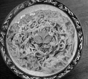 Cheese Noodles