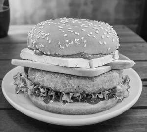 Paneer Burger