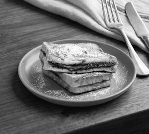 Nutella Toast