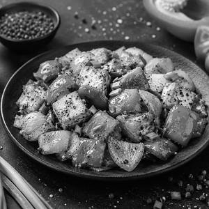 Veg Salt And Pepper
