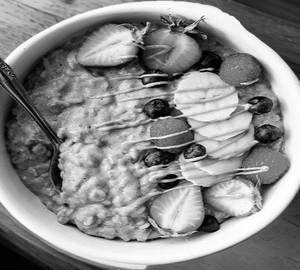 Oat Meal (16gm protein)