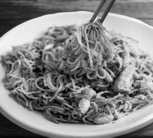 Chicken Noodles