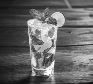 Mint cooler