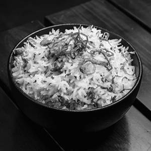 Coconut Milk Rice