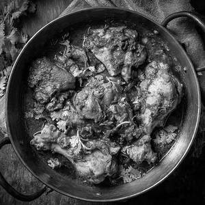 Chicken Curry Home Style