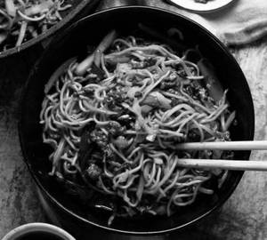 Beef Noodles