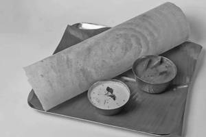 THE ROYAL TABLE SPECIAL DOSA