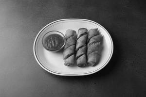 Veg. Spring Roll