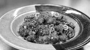 Wok-style Chicken Manchurian