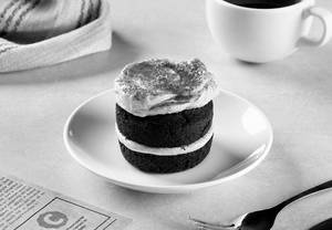 Chocolate EVOO Cake