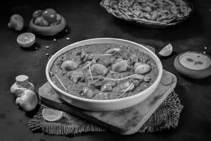 Mashroom Masala