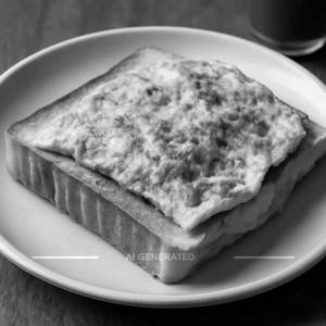 Bread Omelette