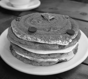 Tiramisu Pancake