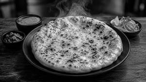 Butter Kulcha