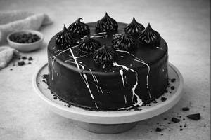 Chocolate Truffle Cake [500 G]