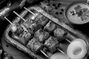 Peri Peri Paneer Tikka