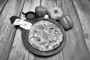 Mashroom Pizza