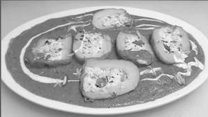 Stuffed Dum Aloo