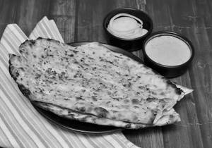 Paneer Naan
