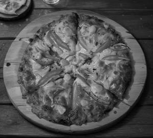 Farm pizza [7 inch]