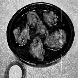 Chicken singham (boneless) [half]