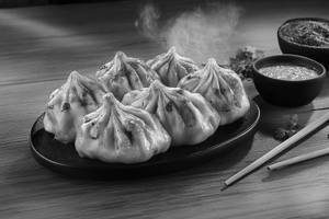 Fried Veg Momos