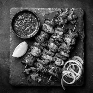 Tandoori Mushroom
