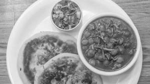 Chole Kulche
