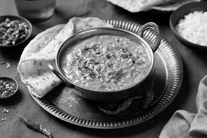 Dal Tadka Combo With Roti