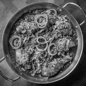 Murgh Do Pyaza