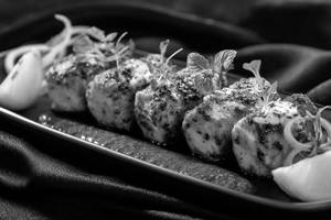 Malai Paneer Tikka