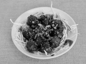 Veg Manchurian