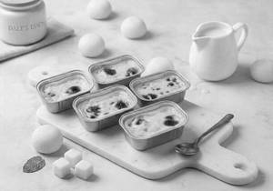 Baked Rasgulla