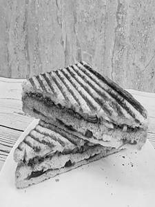Veg Cheese Sandwich