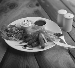 Fish Fingers [6 pieces]