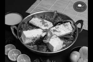 Kadhai Paneer