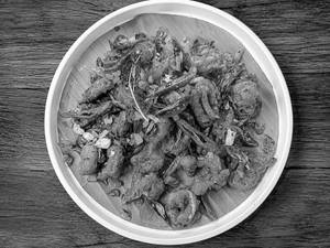 Crispy Squid 65