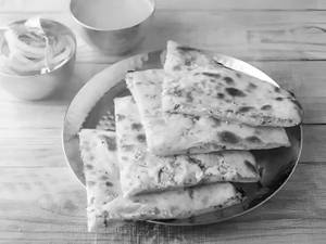 Paneer Kulcha