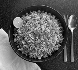 Veg fried rice