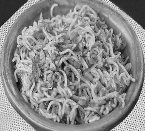 Butter Maggi