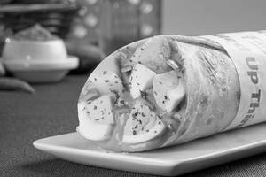 Chipotle Egg Wrap