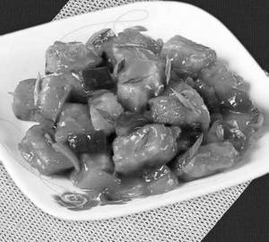 Chilli Paneer Dray