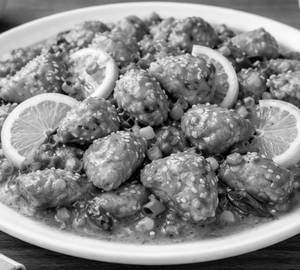 Lemon chicken