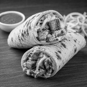 Chicken Baba Roll