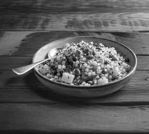 Fariyali Sabudana Khichdi